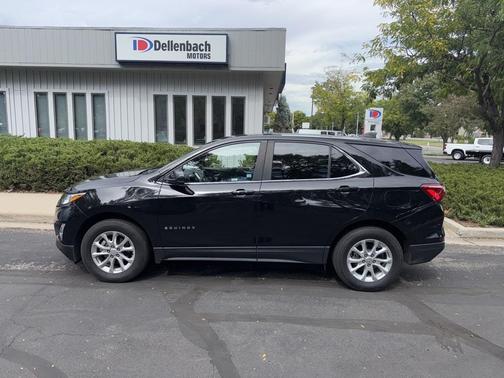 2021 Chevrolet Equinox 1LT