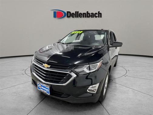 2021 Chevrolet Equinox 1LT
