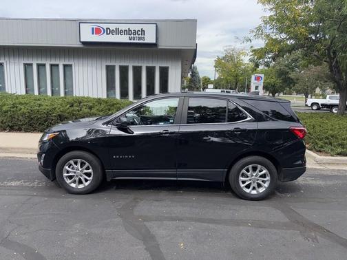 2021 Chevrolet Equinox 1LT