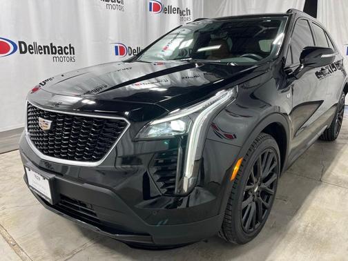2023 Cadillac XT4 Sport