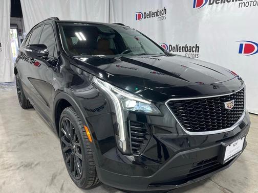 2023 Cadillac XT4 Sport