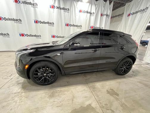 2023 Cadillac XT4 Sport