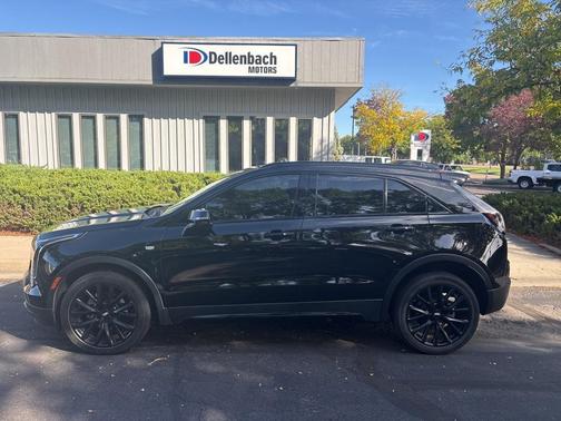 2023 Cadillac XT4 Sport
