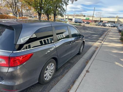 2018 Honda Odyssey LX