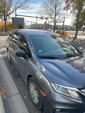 2018 Honda Odyssey LX