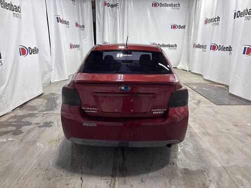 2015 Subaru Impreza 2.0i Premium