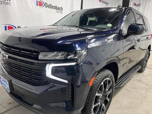 2023 Chevrolet Tahoe RST