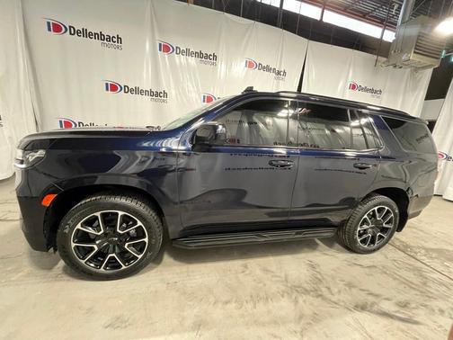 2023 Chevrolet Tahoe RST