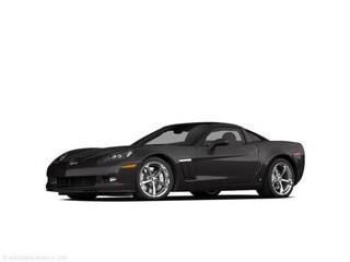 2010 Chevrolet Corvette 