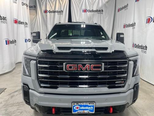 2025 GMC Sierra 2500 AT4