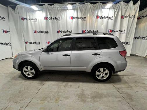 2012 Subaru Forester 2.5X