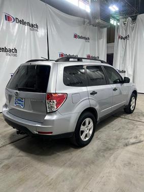 2012 Subaru Forester 2.5X