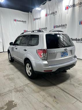 2012 Subaru Forester 2.5X