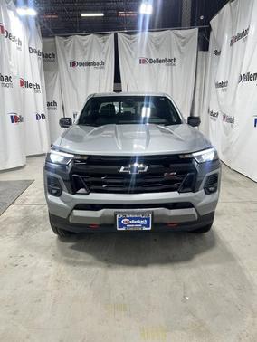 2023 Chevrolet Colorado Z71