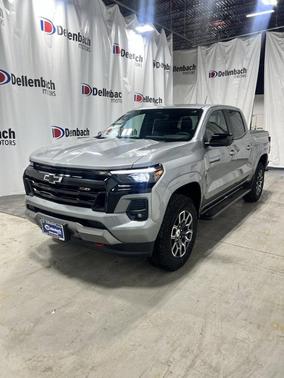 2023 Chevrolet Colorado Z71