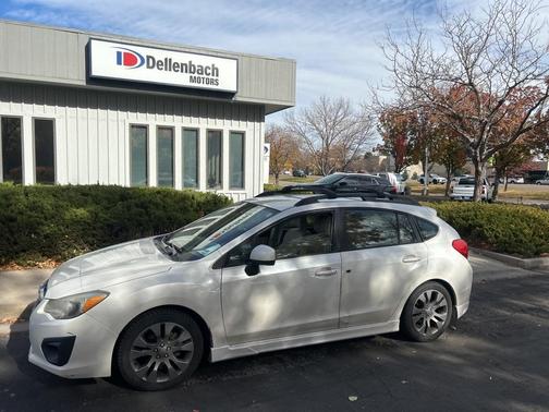 2013 Subaru Impreza 2.0i Sport Premium