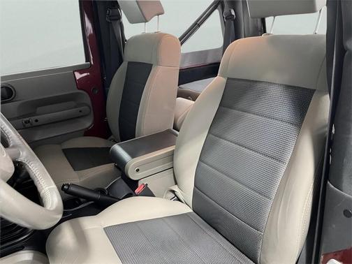 2010 Jeep Wrangler Sport
