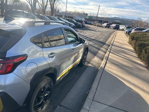 2024 Subaru Crosstrek Sport