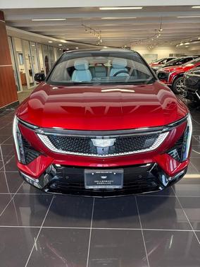 2026 Cadillac OPTIQ Sport