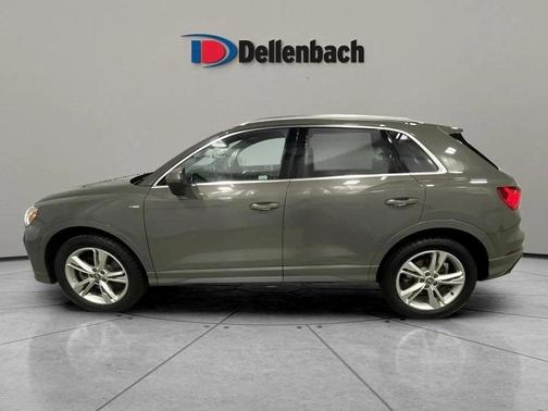 2020 Audi Q3 45 S line Prestige