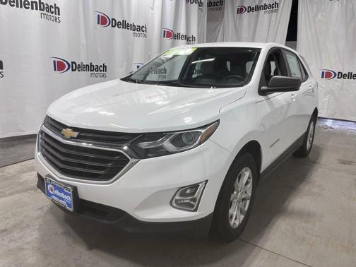 2019 Chevrolet Equinox LS