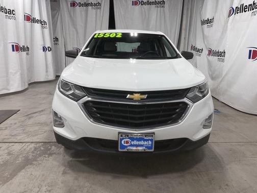 2019 Chevrolet Equinox LS