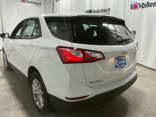 2019 Chevrolet Equinox LS