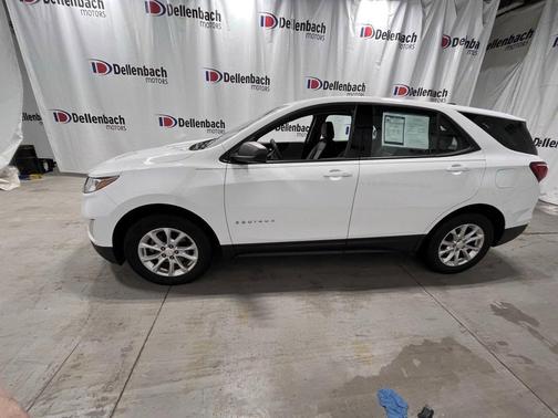 2019 Chevrolet Equinox LS
