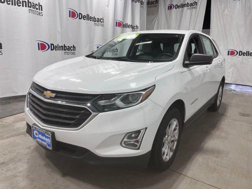 2019 Chevrolet Equinox LS