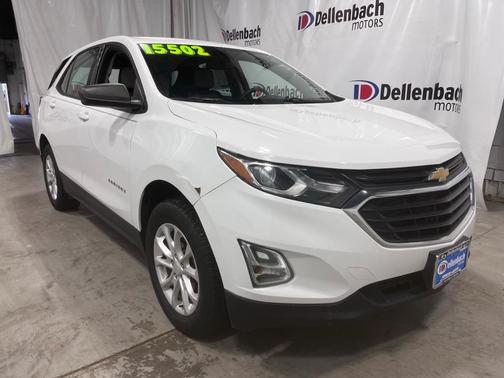 2019 Chevrolet Equinox LS
