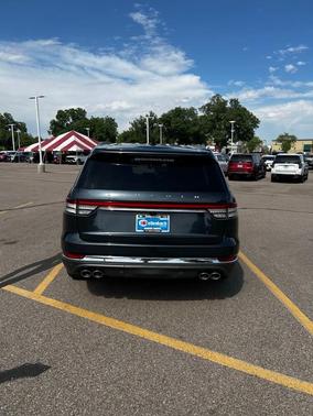 2021 Lincoln Aviator Reserve AWD