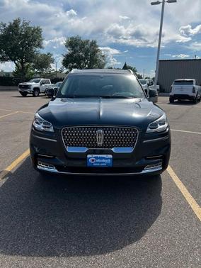 2021 Lincoln Aviator Reserve AWD