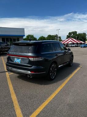 2021 Lincoln Aviator Reserve AWD