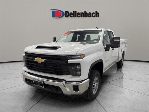 2025 Chevrolet Silverado 2500 WT