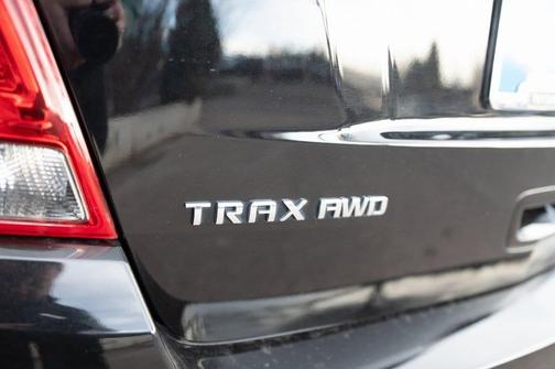 2020 Chevrolet Trax LT