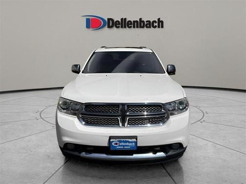 2011 Dodge Durango Citadel