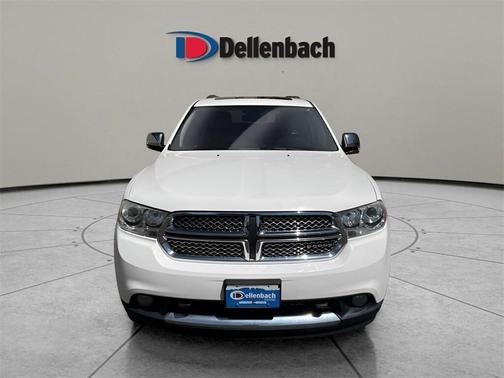 2011 Dodge Durango Citadel