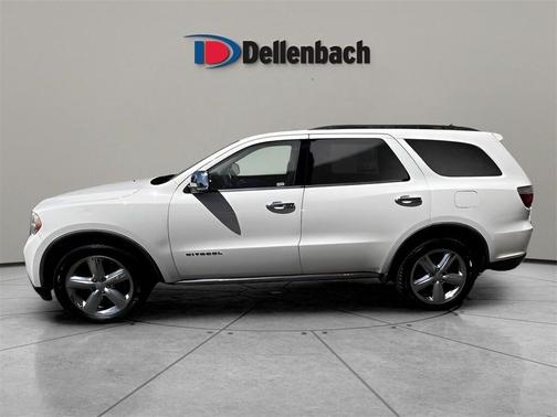2011 Dodge Durango Citadel