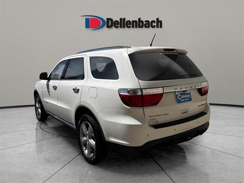 2011 Dodge Durango Citadel