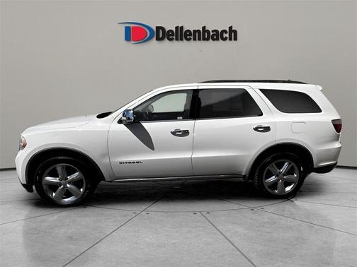 2011 Dodge Durango Citadel