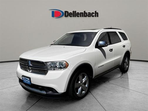 2011 Dodge Durango Citadel