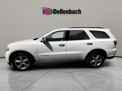 2011 Dodge Durango Citadel