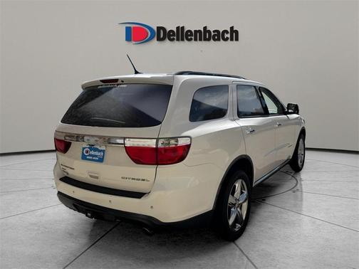 2011 Dodge Durango Citadel