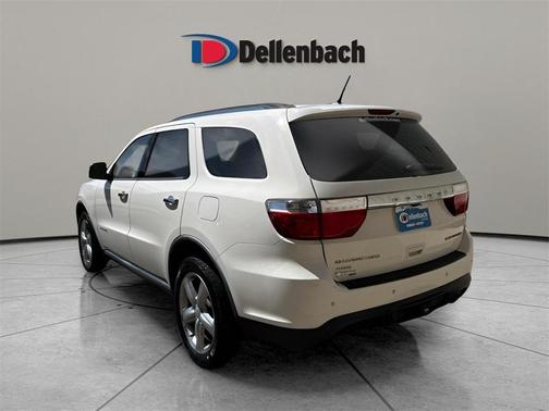 2011 Dodge Durango Citadel