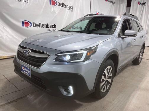 2020 Subaru Outback Premium