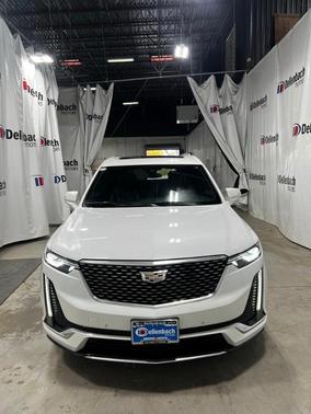 2023 Cadillac XT6 Premium Luxury AWD