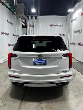 2023 Cadillac XT6 Premium Luxury AWD