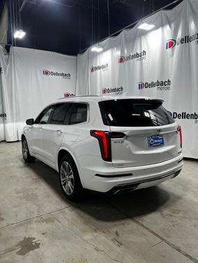 2023 Cadillac XT6 Premium Luxury AWD