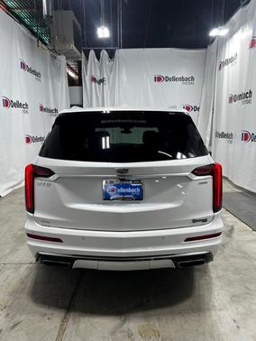 2023 Cadillac XT6 Premium Luxury AWD