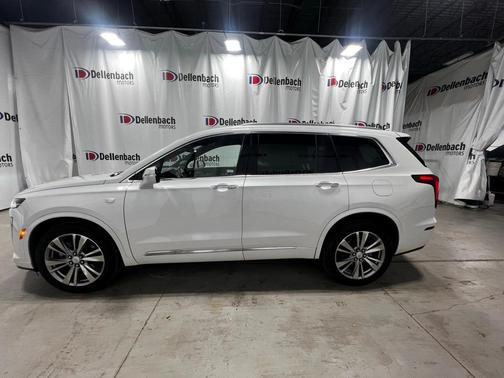 2023 Cadillac XT6 Premium Luxury AWD